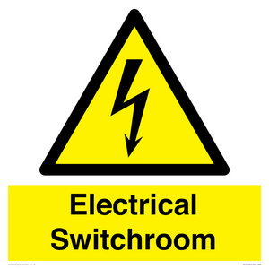 Electrical Switchroom